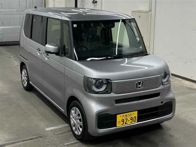 Honda N-Box JF5 2026