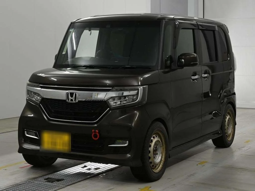 Honda N-Box JF3 2019