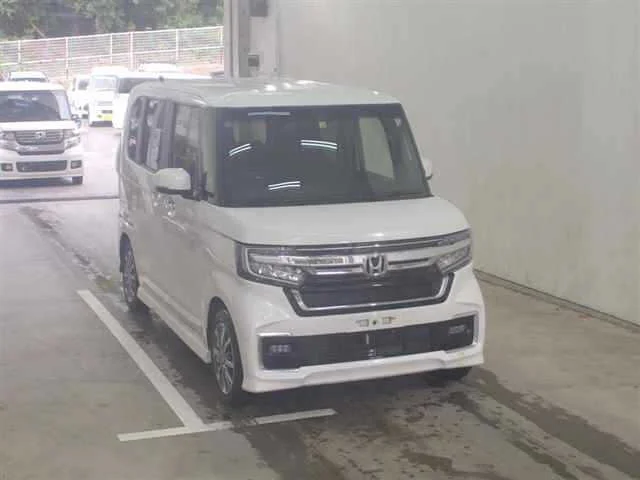 Honda N-Box JF3 2023
