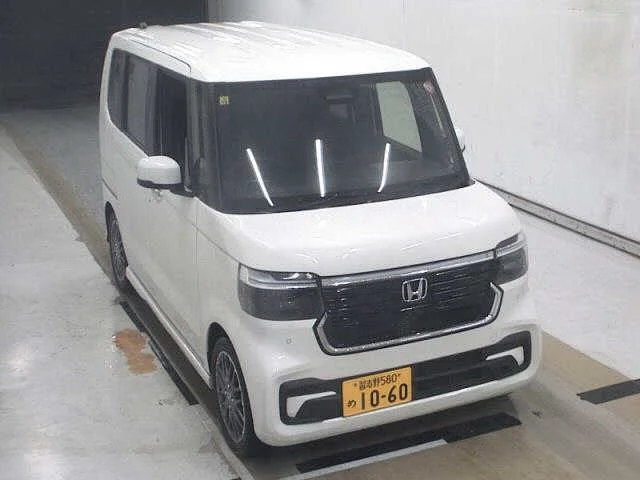 Honda N-Box JF5 2023