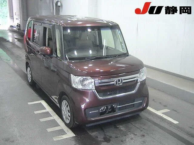 Honda N-Box JF3 2023