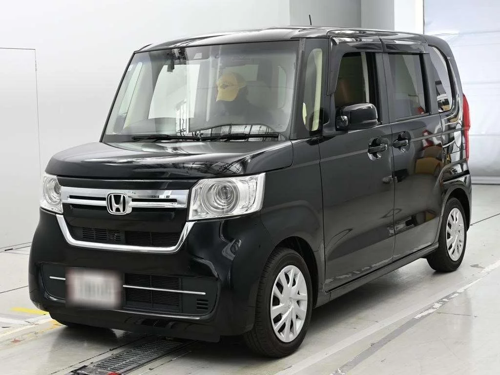 Honda N-Box JF3 2021