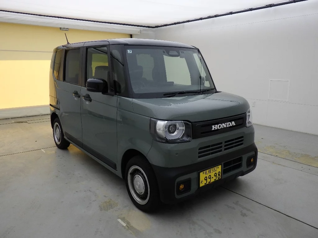 Honda N-Box JF6 2025