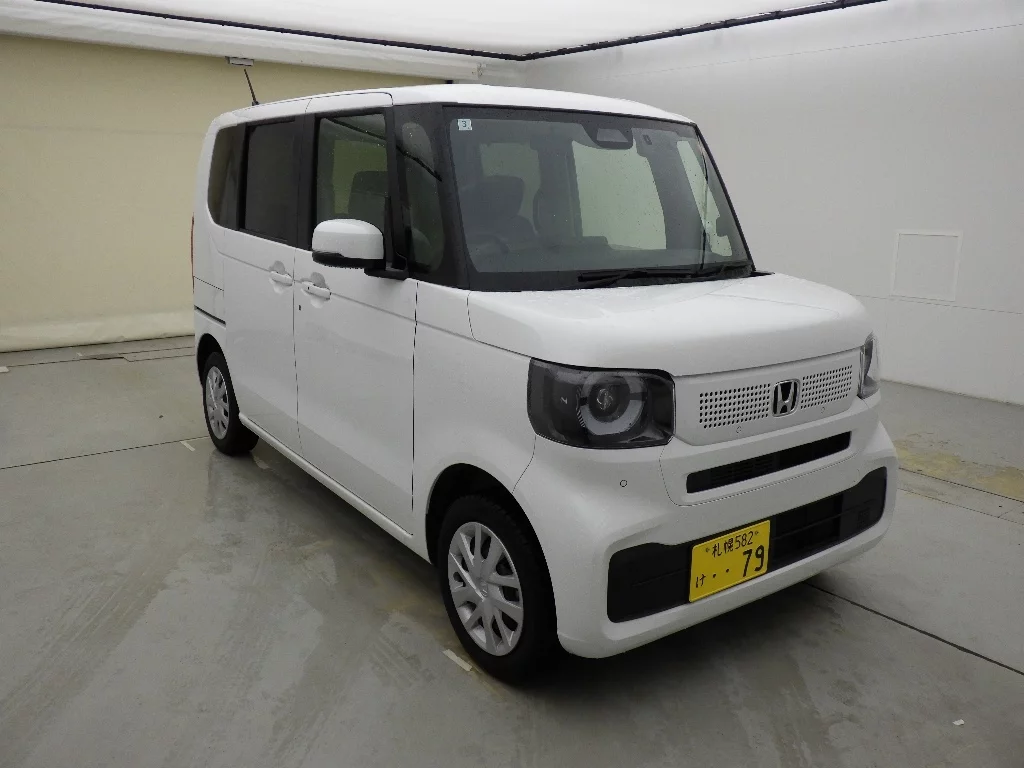 Honda N-Box JF6 2024
