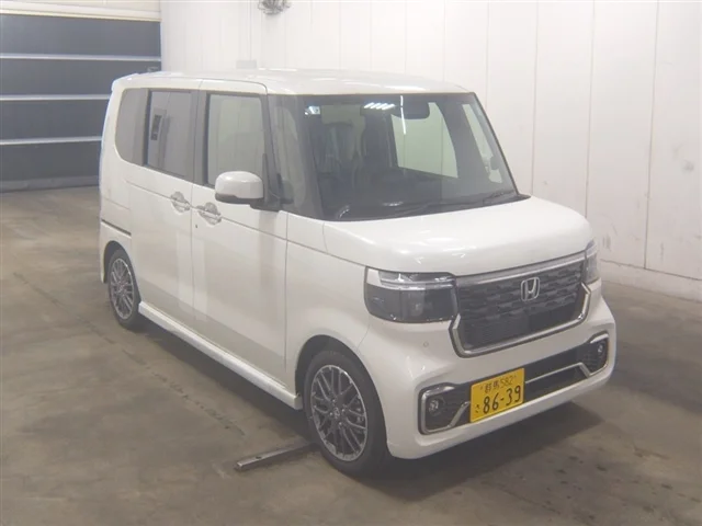 Honda N-Box JF5 2026