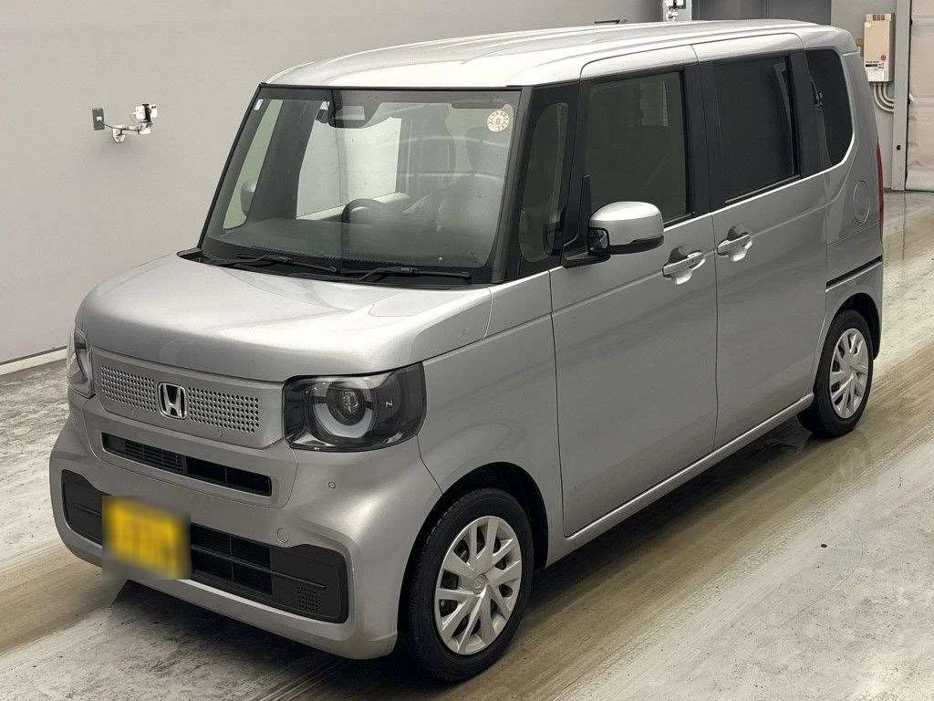 Honda N-Box JF5 2025
