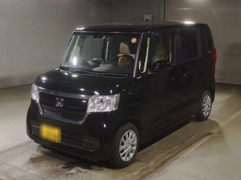 Honda N-Box JF3 2020