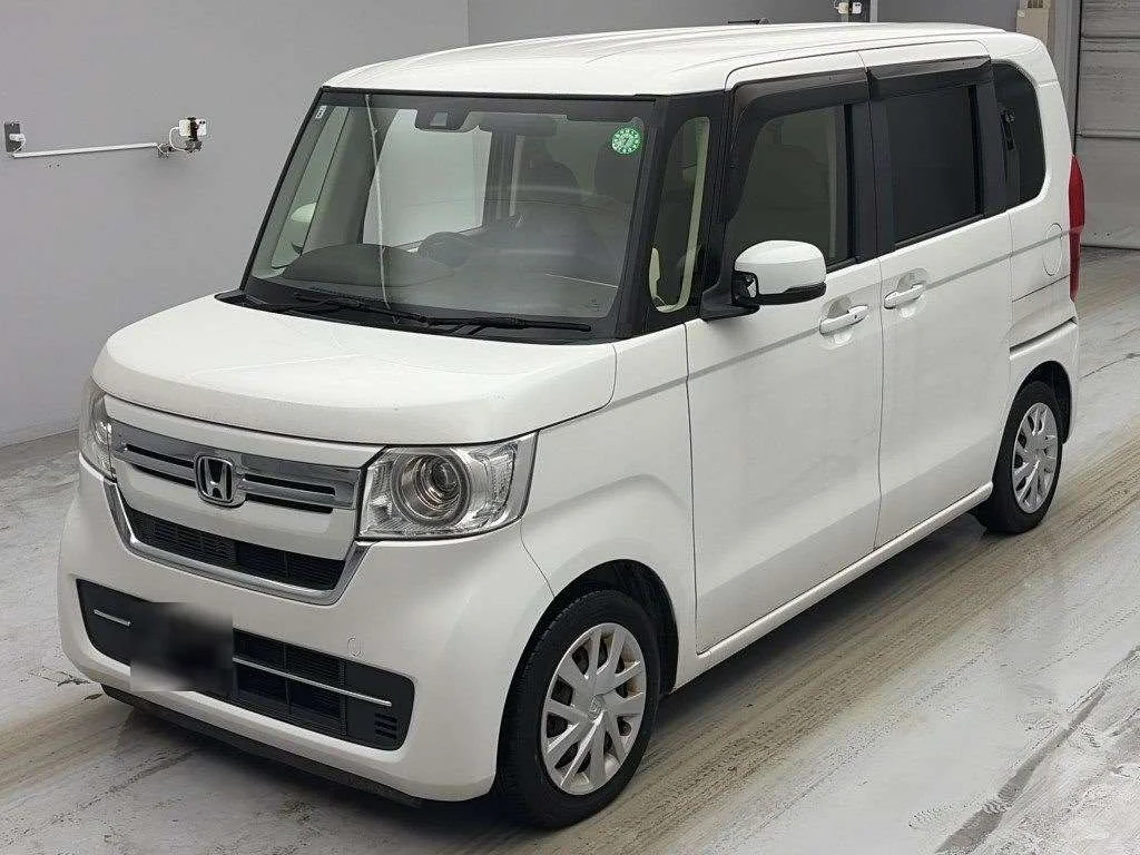Honda N-Box JF3 2021