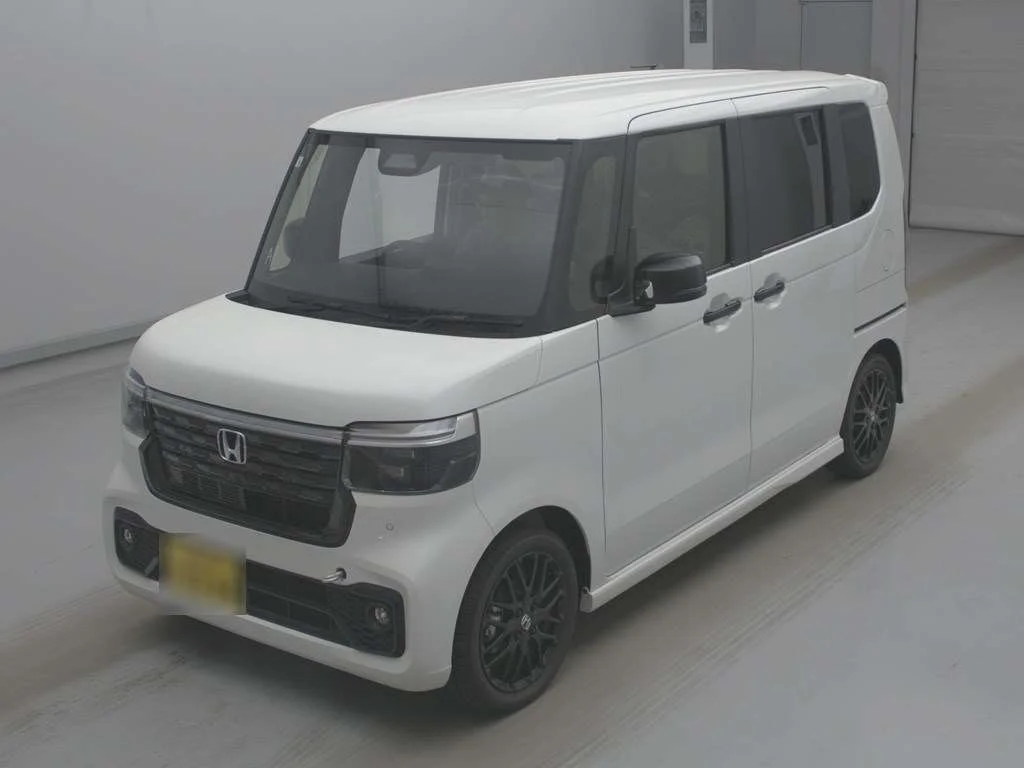 Honda N-Box JF5 2026