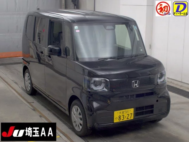Honda N-Box JF5 2026