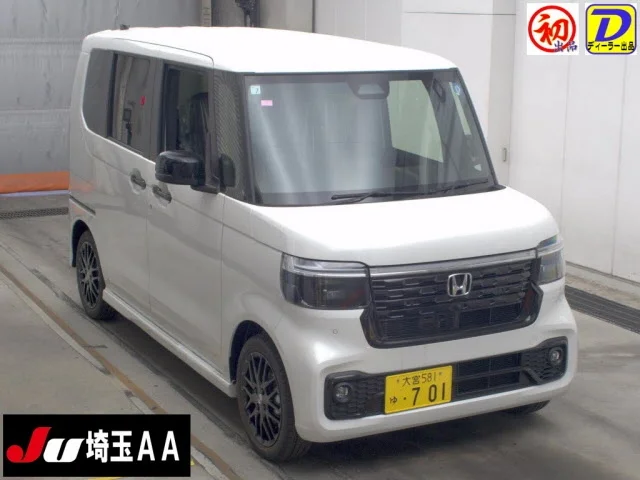 Honda N-Box JF5 2026