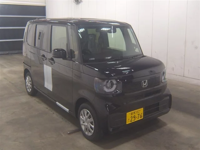 Honda N-Box JF6 2026