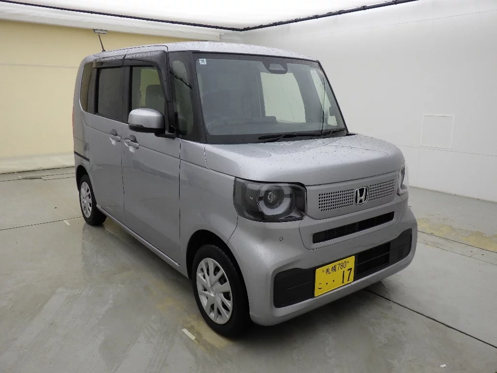 Honda N-Box JF6 2024