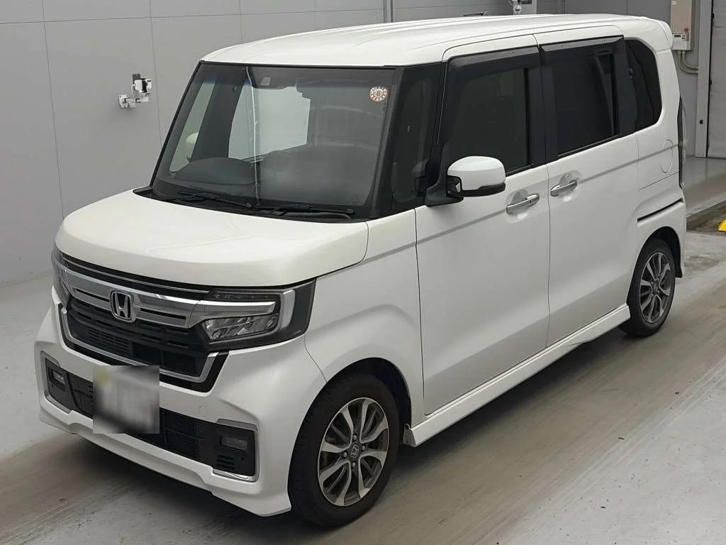 Honda N-Box JF3 2022