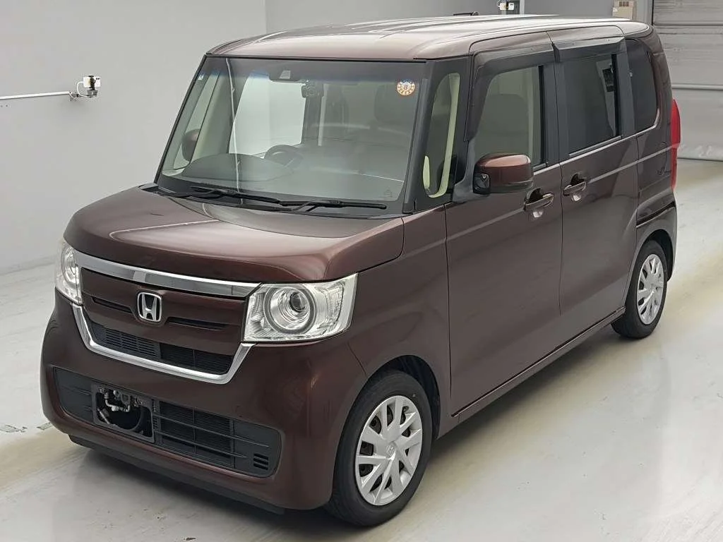 Honda N-Box JF3 2018