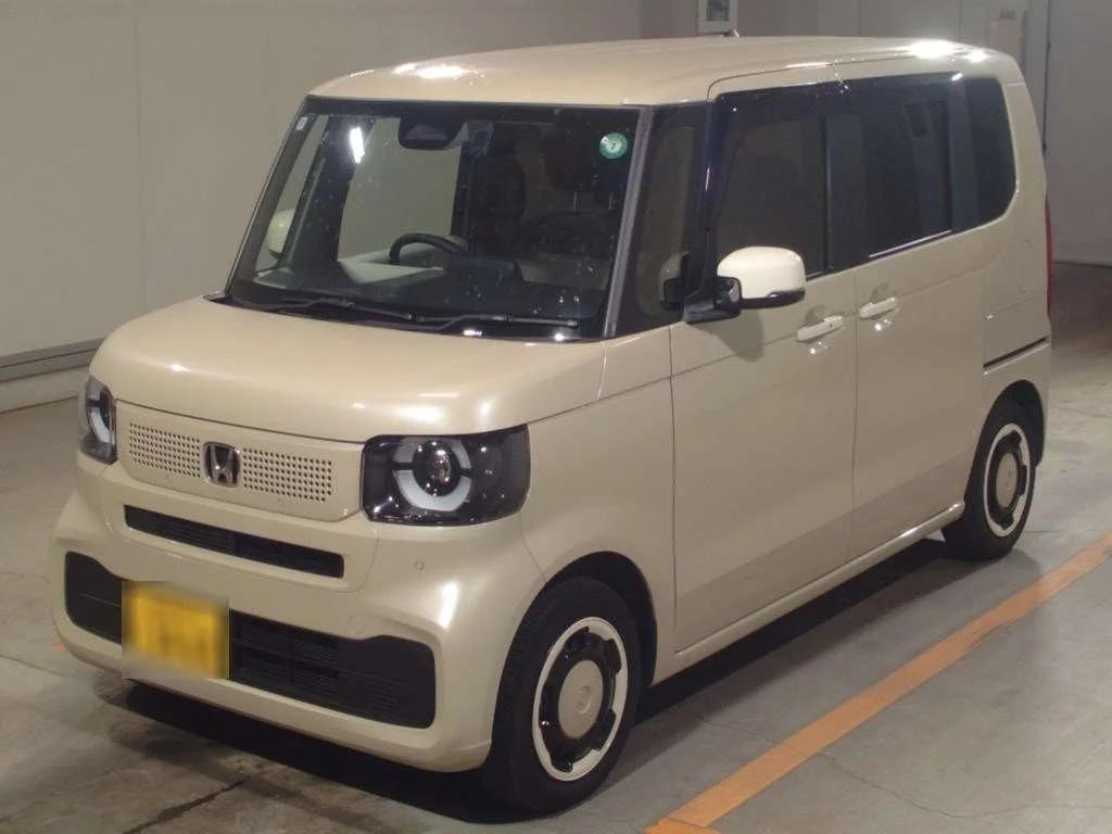Honda N-Box JF5 2024