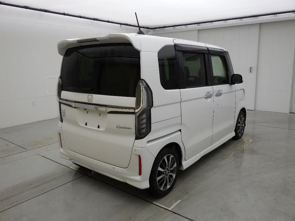 Honda N-Box JF3 2022