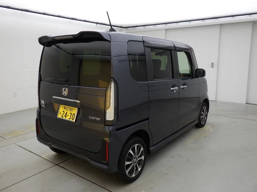 Honda N-Box JF6 2024