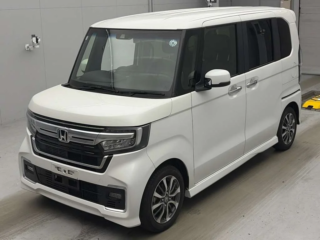 Honda N-Box JF3 2022