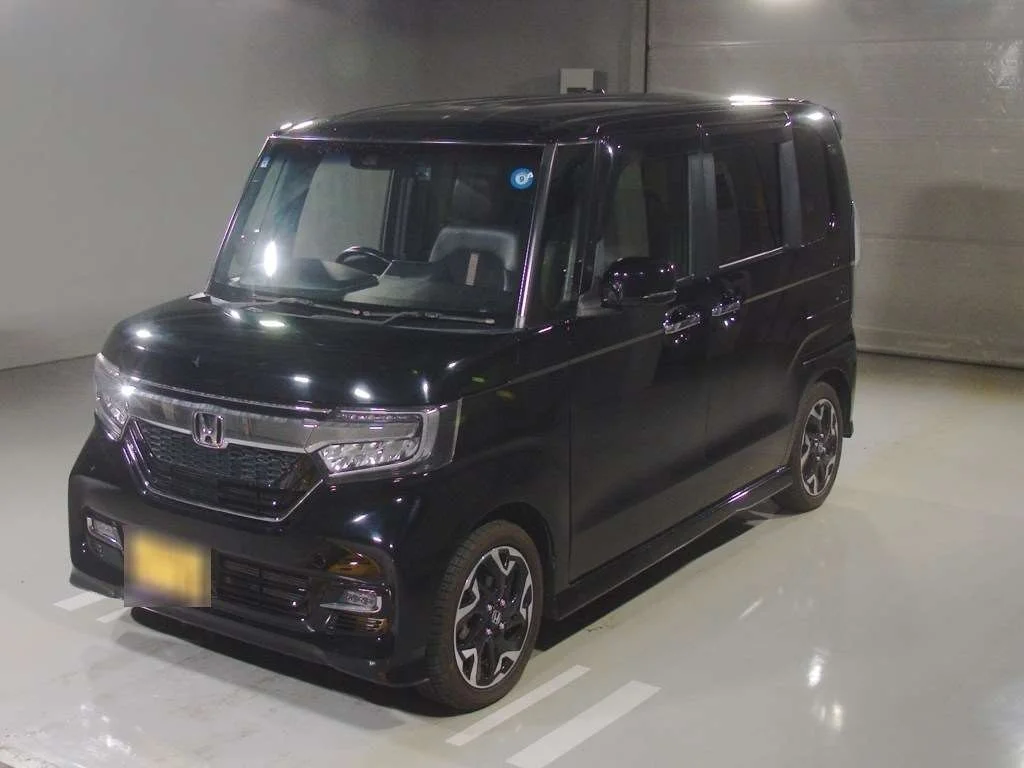 Honda N-Box JF3 2020