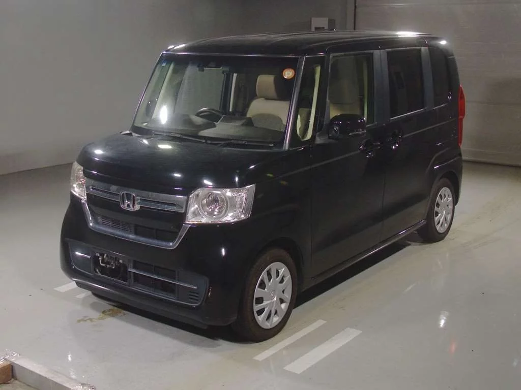Honda N-Box JF3 2021