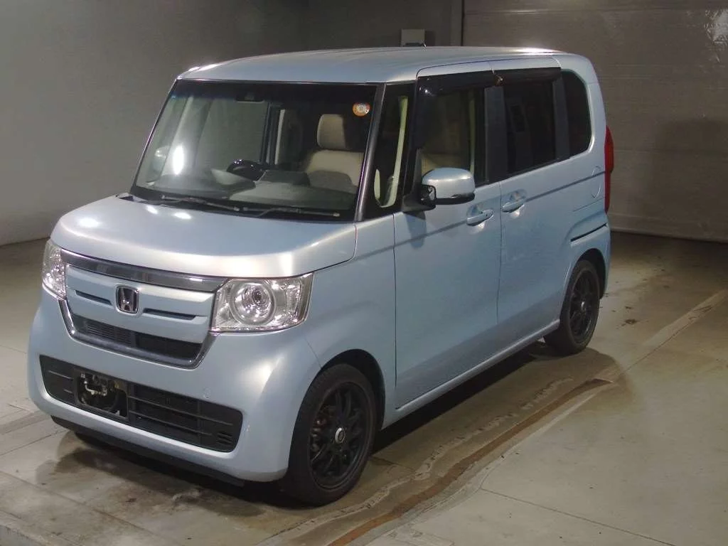 Honda N-Box JF3 2018