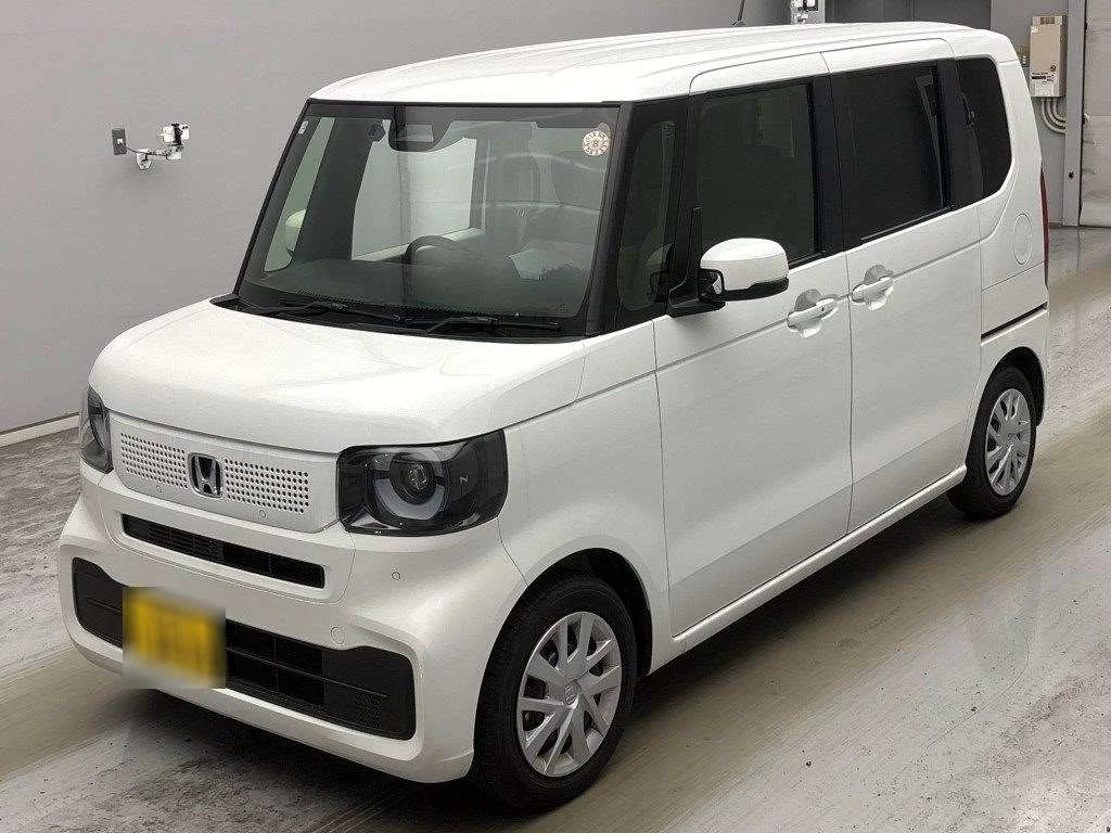 Honda N-Box JF5 2025