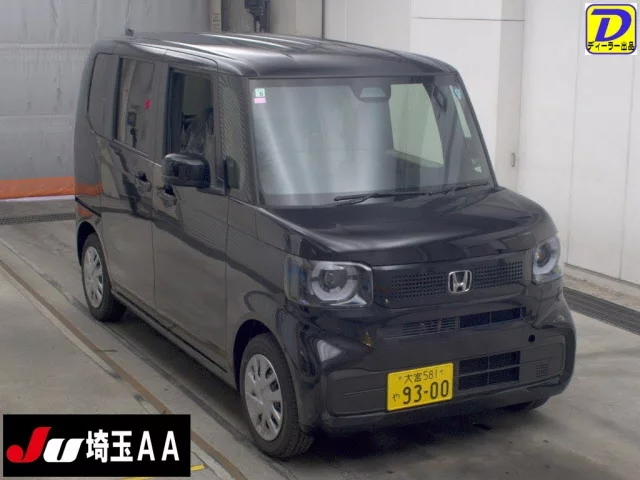 Honda N-Box JF5 2026