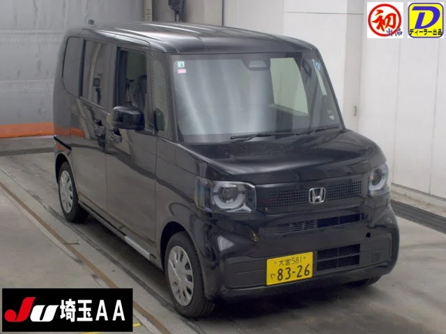 Honda N-Box JF5 2026