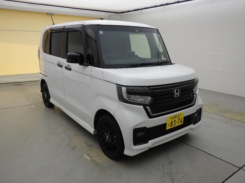 Honda N-Box JF4 2023