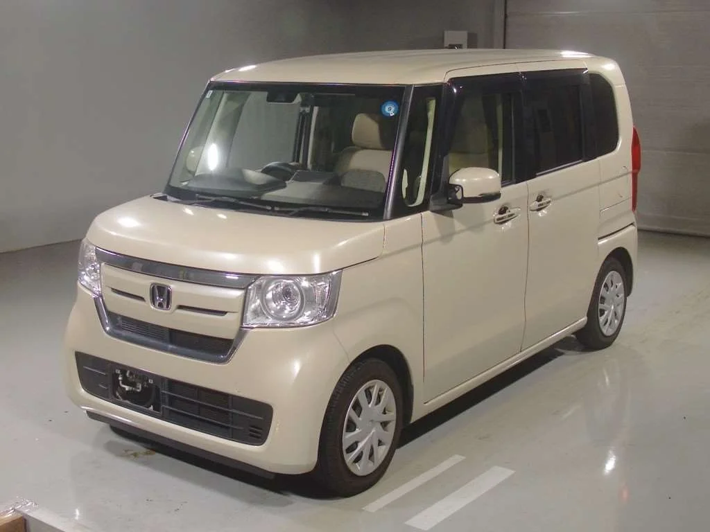 Honda N-Box JF3 2020