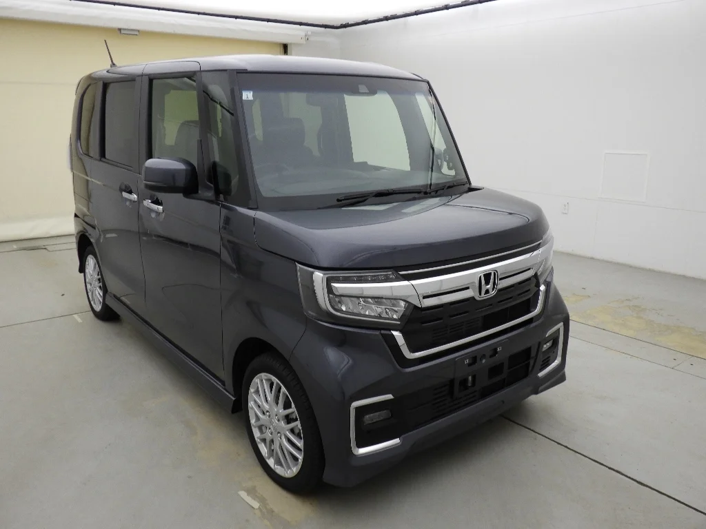 Honda N-Box JF4 2024