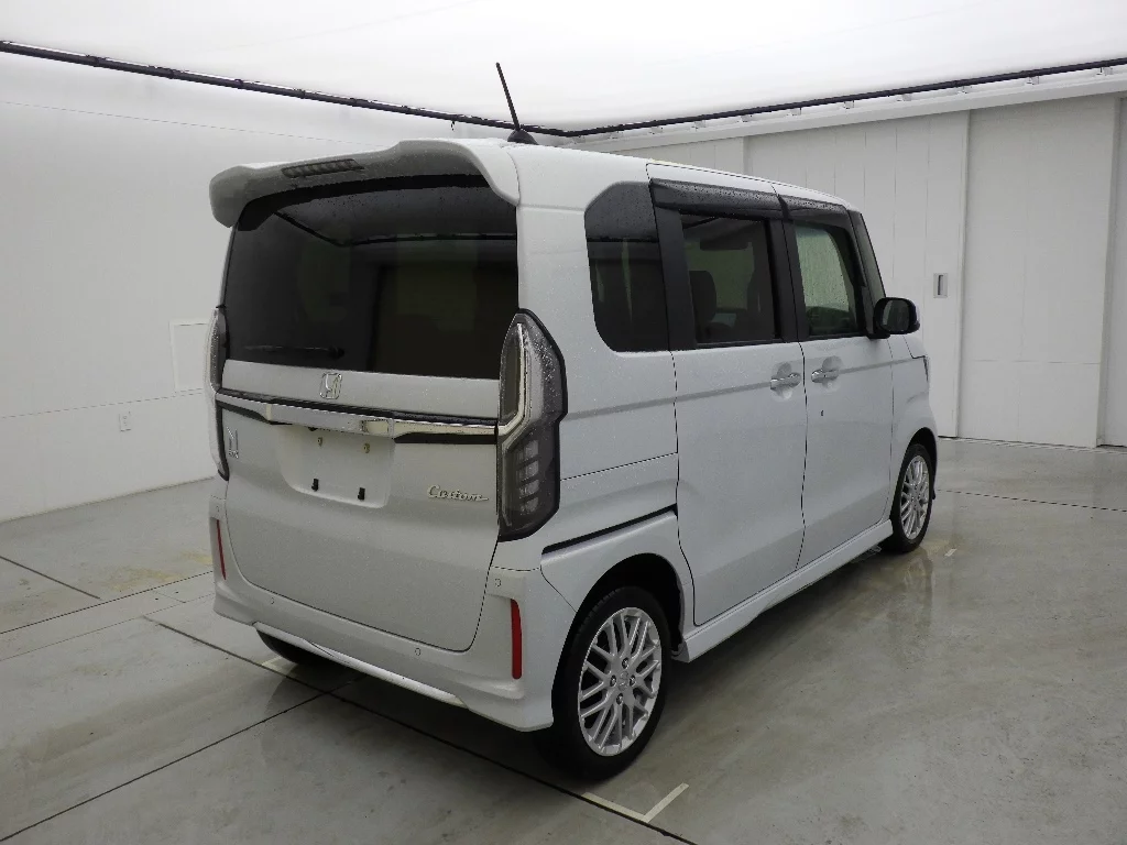 Honda N-Box JF4 2023