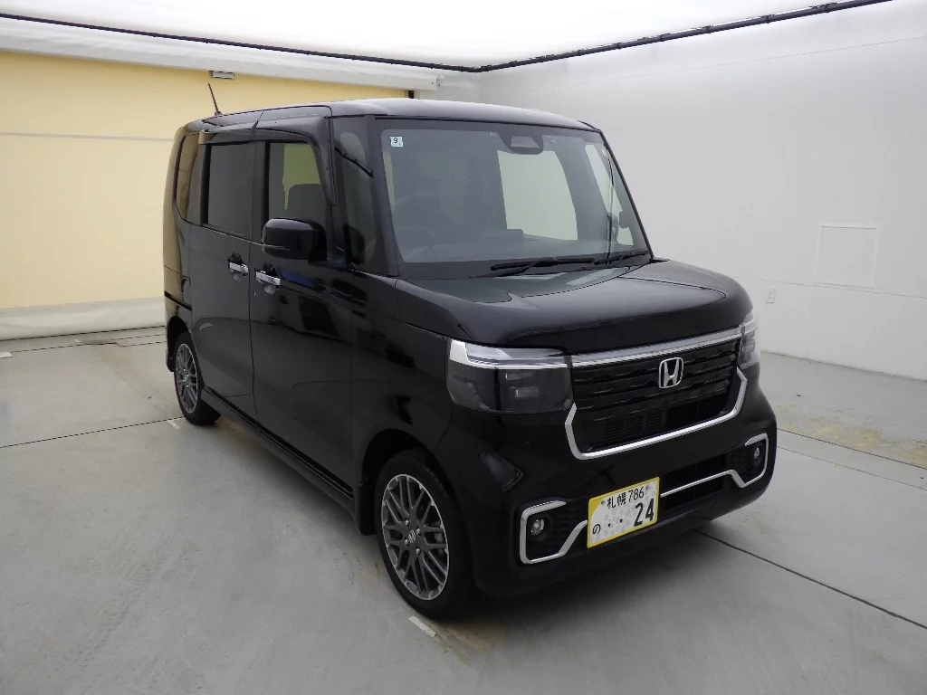 Honda N-Box JF6 2024