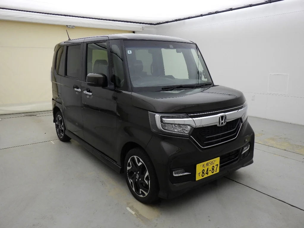 Honda N-Box JF4 2018