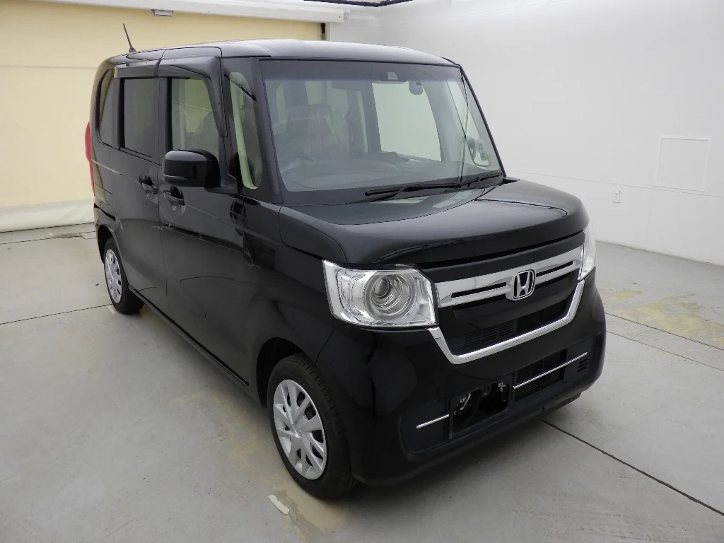Honda N-Box JF4 2023