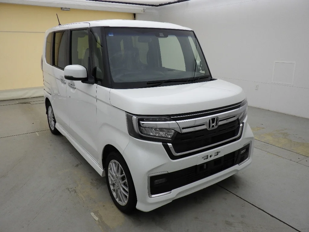 Honda N-Box JF4 2022