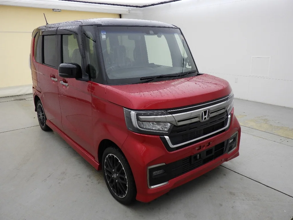 Honda N-Box JF4 2021