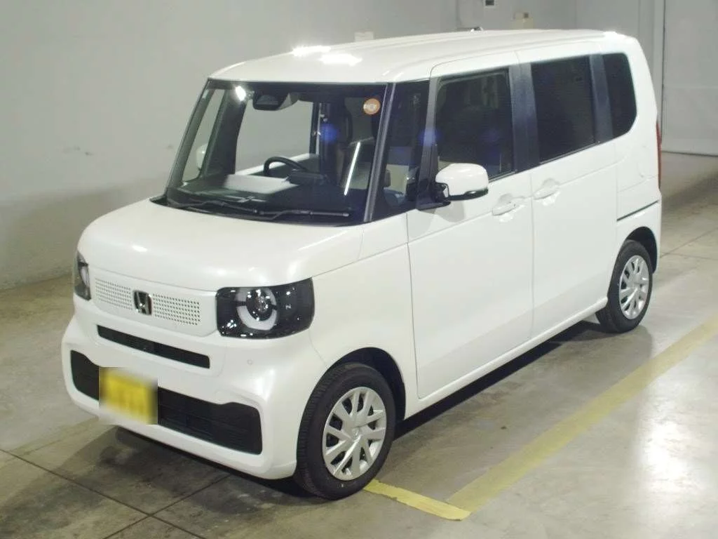 Honda N-Box JF6 2025