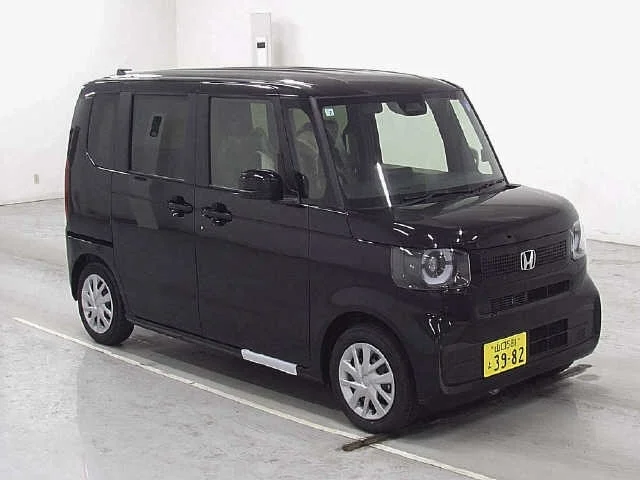 Honda N-Box JF5 2026