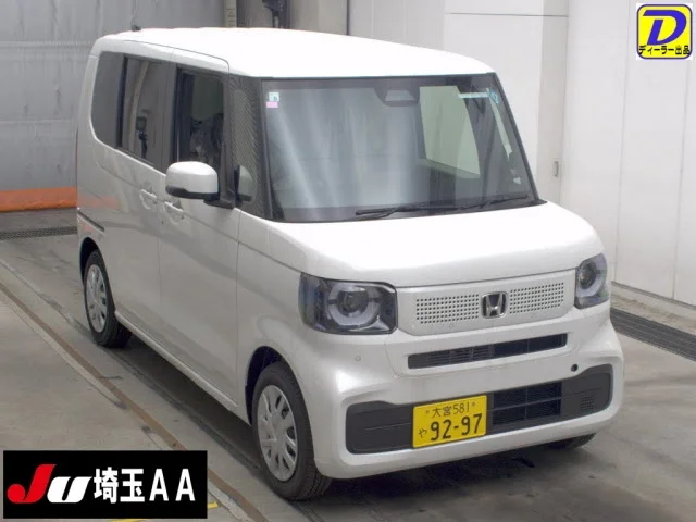 Honda N-Box JF5 2026