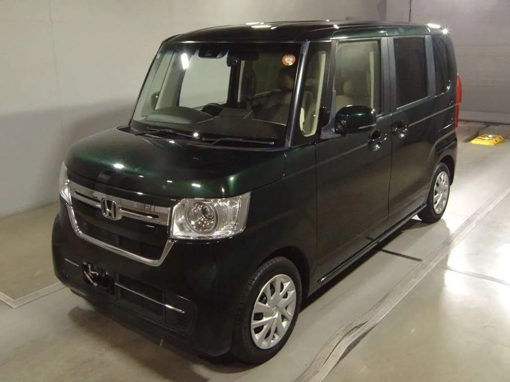 Honda N-Box JF3 2022
