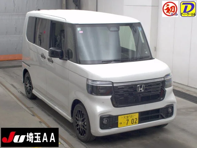 Honda N-Box JF5 2026