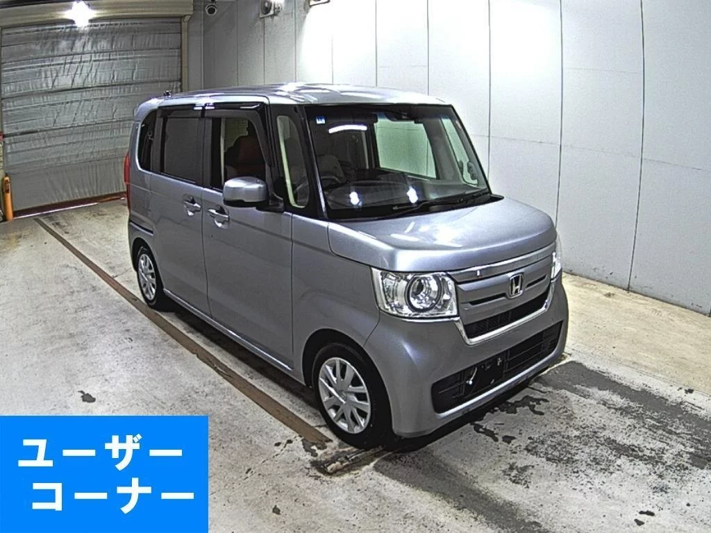Honda N-Box JF3 2018