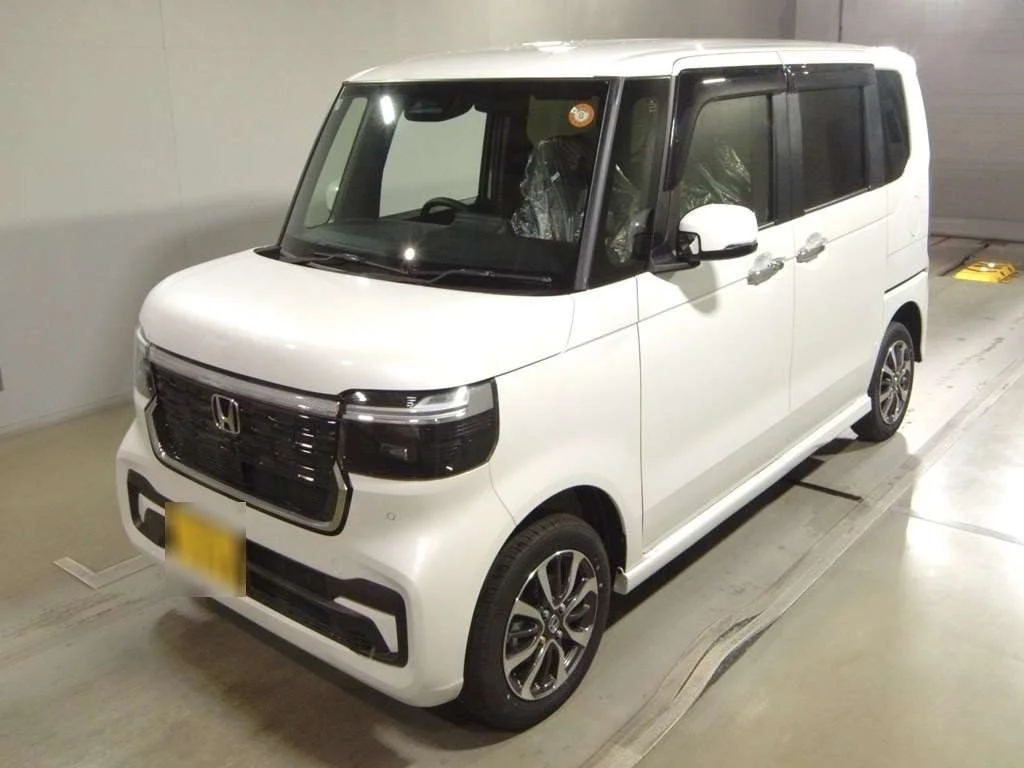 Honda N-Box JF6 2025
