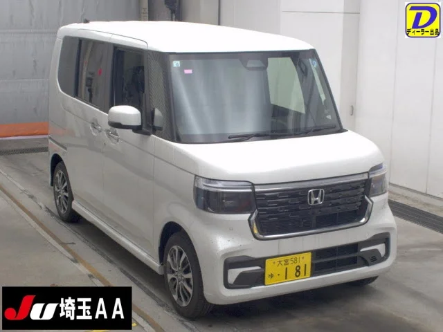 Honda N-Box JF5 2026