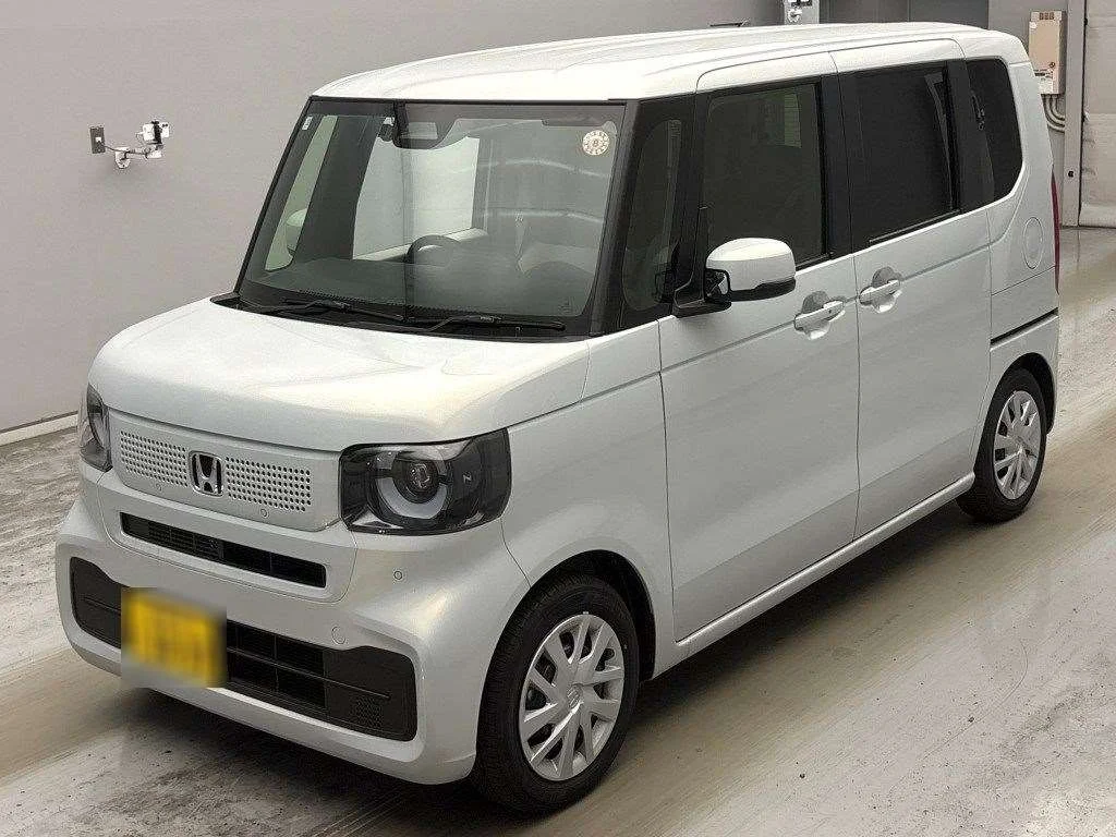 Honda N-Box JF5 2025
