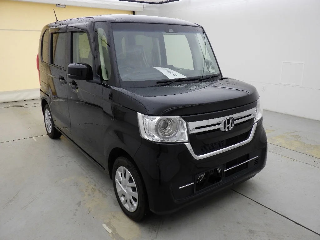 Honda N-Box JF4 2023