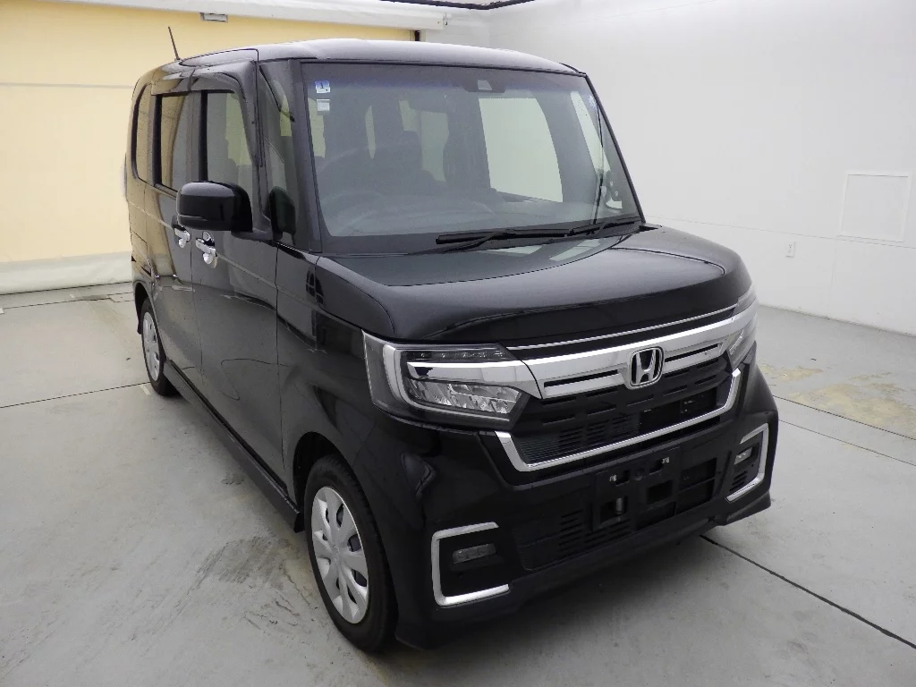 Honda N-Box JF4 2022