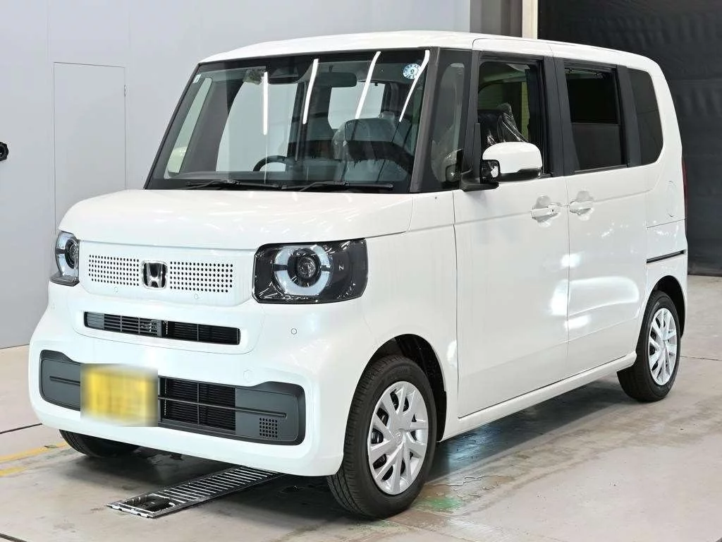 Honda N-Box JF5 2026